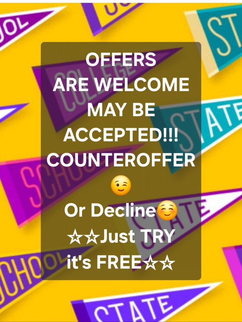 Try Its FREE